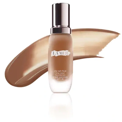 La Mer Soft Fluid Long Wear Foundation Spf 20 - 63 - Sienna