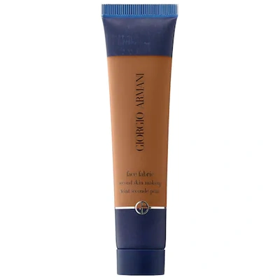 Shop Giorgio Armani Beauty Face Fabric Foundation 8 1.35 oz / 40 ml