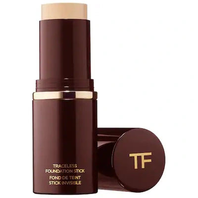 Shop Tom Ford Traceless Foundation Stick 2.5 Linen.5 oz/ 15 G