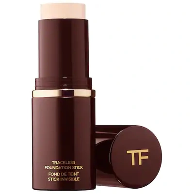 Shop Tom Ford Traceless Foundation Stick 0.5 Porcelain.5 oz/ 15 G