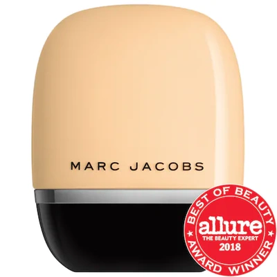 Shop Marc Jacobs Beauty Shameless Youthful-look 24h Foundation Spf 25 Fair Y130 1.08 oz/ 32 ml