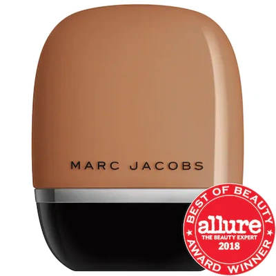 Shop Marc Jacobs Beauty Shameless Youthful-look 24h Foundation Spf 25 Tan R460 1.08 oz/ 32 ml