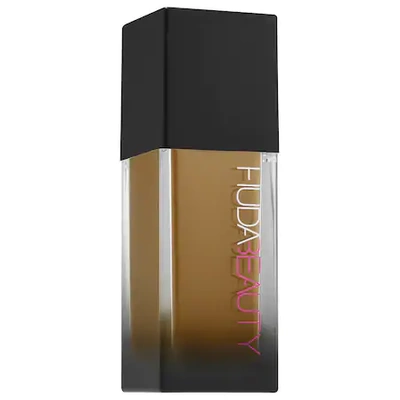 Shop Huda Beauty #fauxfilter Full Coverage Matte Foundation Brown Sugar 410g 1.18 oz/ 35 ml