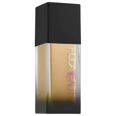 Shop Huda Beauty #fauxfilter Full Coverage Matte Foundation Toasted Coconut 240n 1.18 oz/ 35 ml