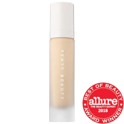 Shop Fenty Beauty By Rihanna Pro Filt'r Soft Matte Longwear Liquid Foundation 130 1.08 oz/ 32 ml