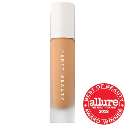 Shop Fenty Beauty By Rihanna Pro Filt'r Soft Matte Longwear Liquid Foundation 370 1.08 oz/ 32 ml