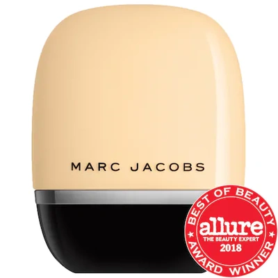 Shop Marc Jacobs Beauty Shameless Youthful-look 24h Foundation Spf 25 Fair Y110 1.08 oz/ 32 ml