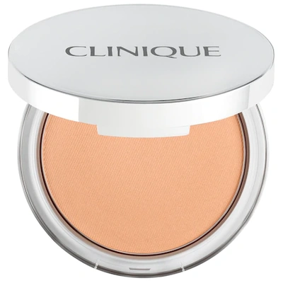 Shop Clinique Stay-matte Sheer Pressed Powder Stay Oat