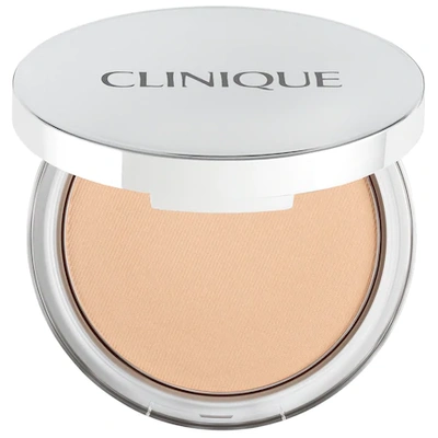 Shop Clinique Stay-matte Sheer Pressed Powder Stay Light Neutral