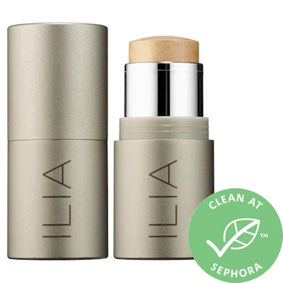 Ilia Multi-stick Cream Blush + Highlighter + Lip Tint Cosmic Dancer 0.15 oz / 4.5 G In Cosmic Dancer