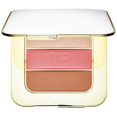 Shop Tom Ford Soleil Contouring Compact The Afternooner 0.74 oz