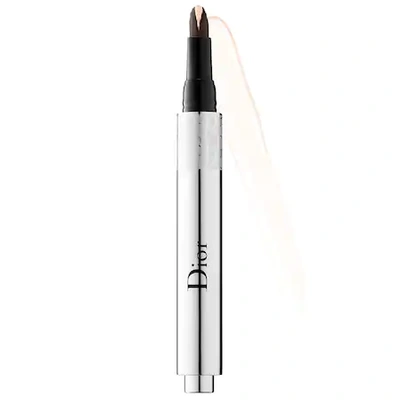 Shop Dior Flash Luminizer Radiance Booster Pen Pearly Vanilla 0.09 oz/ 2.66 ml