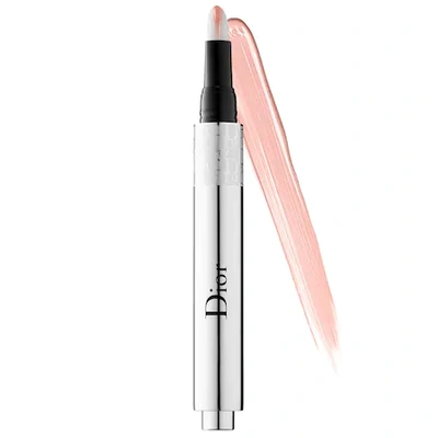 Shop Dior Flash Luminizer Radiance Booster Pen Pink 0.09 oz/ 2.66 ml