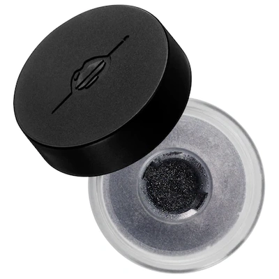 Shop Make Up For Ever Star Lit Powder 28 Anthracite Black 0.09 oz/ 2.7 G