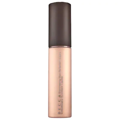 Shop Becca Shimmering Skin Perfector® Liquid Highlighter Prosecco Pop 1.7 oz/ 50 ml
