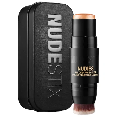 Nudestix Nudies Glow All Over Face Highlight Colour 8g (various Shades) - Hey, Honey