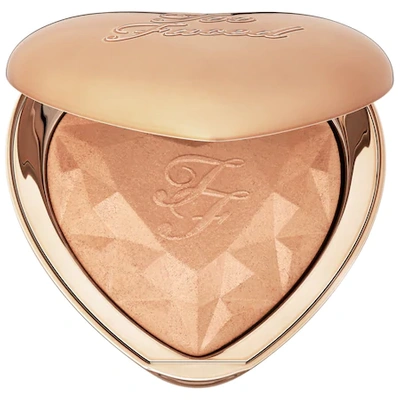 Shop Too Faced Love Light Prismatic Highlighter You Light Up My Life 0.32 oz/ 9.07 G