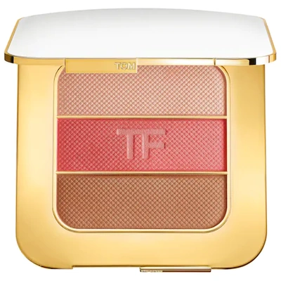 Shop Tom Ford Soleil Contouring Compact Soleil Afterglow 0.74 oz