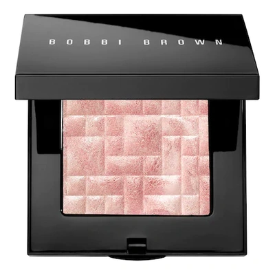 Shop Bobbi Brown Highlighting Powder Sunrise Glow 0.28 oz/ 8 G