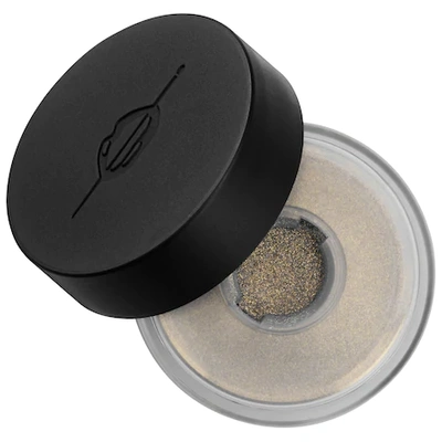 Shop Make Up For Ever Star Lit Powder 18 Golden Grey 00.6 oz/ 1.9 G