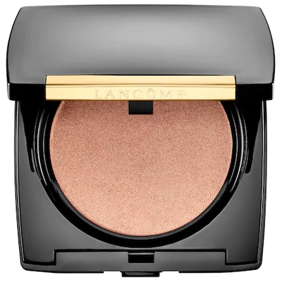 Shop Lancôme Dual Finish Multi-tasking Illuminating Highlighter 03 Radiant Rose Gold 0.67 oz/ 19 G