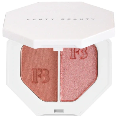 Shop Fenty Beauty By Rihanna Killawatt Freestyle Highlighter Ginger Binge/ Moscow Mule 2 X 0.12 oz/ 3.5 G