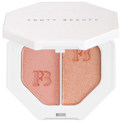 Shop Fenty Beauty By Rihanna Killawatt Freestyle Highlighter Girl Next Door/chic Phreak 2 X 0.12 oz/ 3.5 G