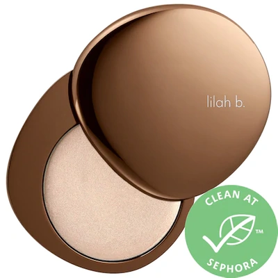 Shop Lilah B Glisten + Glow&trade; Highlighting Skin Illuminator B. Enchanting 0.17 oz/ 5 G
