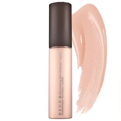 Shop Becca Shimmering Skin Perfector® Liquid Highlighter Champagne Pop 1.7 oz/ 50 ml