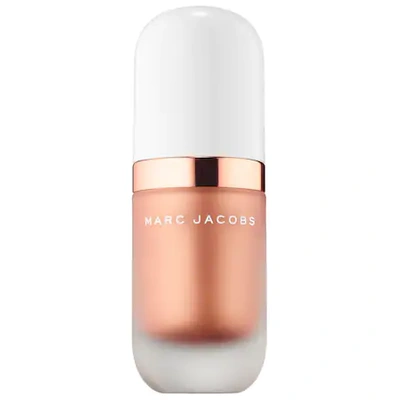 Shop Marc Jacobs Beauty Dew Drops Coconut Gel Highlighter - Coconut Fantasy Collection Fantasy 0.8 oz/ 24 ml