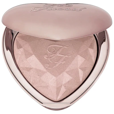 Shop Too Faced Love Light Prismatic Highlighter Blinded By The Light 0.32 oz/ 9.07 G