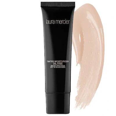 Shop Laura Mercier Tinted Moisturizer Broad Spectrum Spf 20 - Oil Free Bisque 1.7 oz