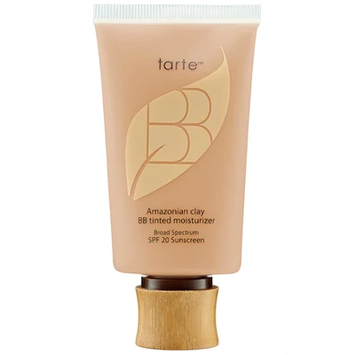 Shop Tarte Amazonian Clay Bb Tinted Moisturizer Broad Spectrum Spf 20 Sunscreen Medium 1.7 oz