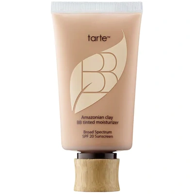 Shop Tarte Amazonian Clay Bb Tinted Moisturizer Broad Spectrum Spf 20 Sunscreen Tan 1.7 oz