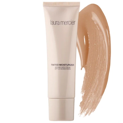 Shop Laura Mercier Tinted Moisturizer Broad Spectrum Spf 20 Mocha 1.7 oz