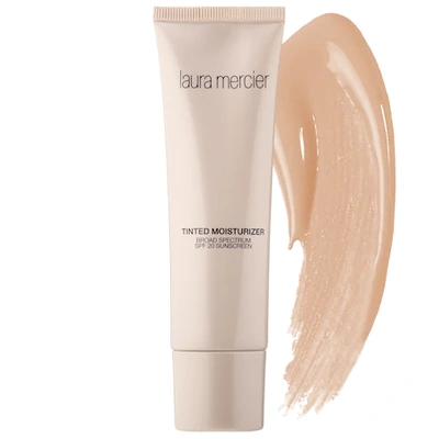 Shop Laura Mercier Tinted Moisturizer Broad Spectrum Spf 20 Tawny 1.7 oz