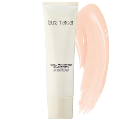 Shop Laura Mercier Tinted Moisturizer Spf 20 - Illuminating Bare Radiance 1.7 oz/ 50 ml