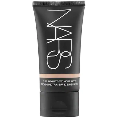 Nars Pure Radiant Tinted Moisturizer Broad Spectrum Spf 30