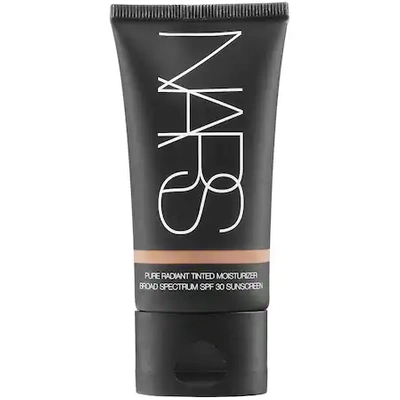Nars Pure Radiant Tinted Moisturizer Broad Spectrum Spf 30, 1.9 Oz./ 50 ml