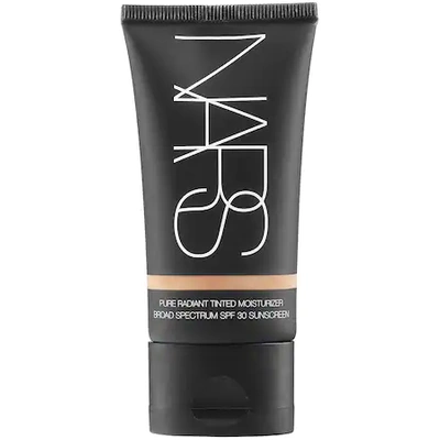 Shop Nars Pure Radiant Tinted Moisturizer Broad Spectrum Spf 30 St. Moritz 1.9 oz