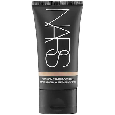 Shop Nars Pure Radiant Tinted Moisturizer Broad Spectrum Spf 30 Groenland 1.9 oz