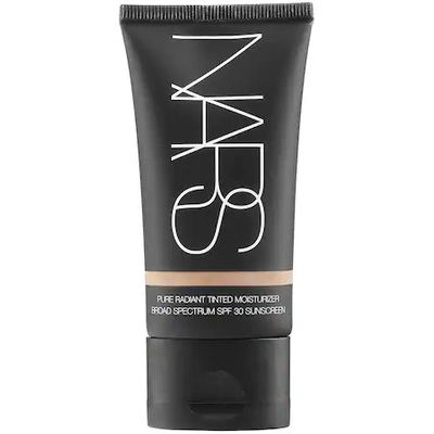 Shop Nars Pure Radiant Tinted Moisturizer Broad Spectrum Spf 30 Alaska 1.9 oz