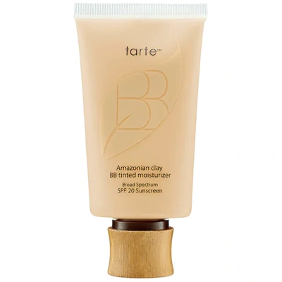 Shop Tarte Amazonian Clay Bb Tinted Moisturizer Broad Spectrum Spf 20 Sunscreen Ivory 1.7 oz