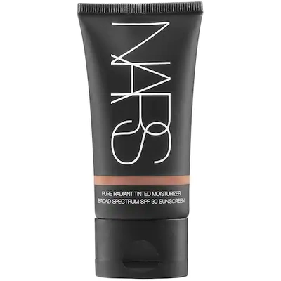 Shop Nars Pure Radiant Tinted Moisturizer Broad Spectrum Spf 30 Martinique 1.9 oz