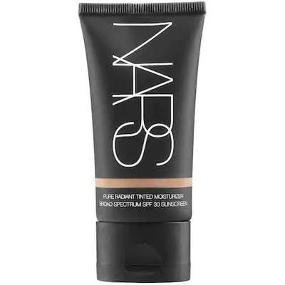 Shop Nars Pure Radiant Tinted Moisturizer Broad Spectrum Spf 30 Cuba 1.9 oz