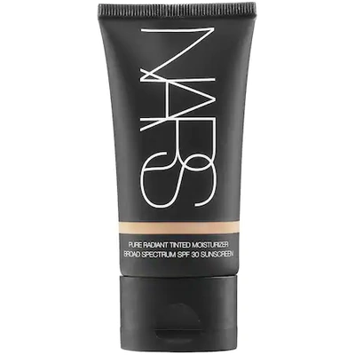 Shop Nars Pure Radiant Tinted Moisturizer Broad Spectrum Spf 30 Terre Neuve 1.9 oz