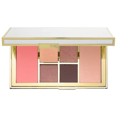 Shop Tom Ford Eye & Cheek Palette Warm