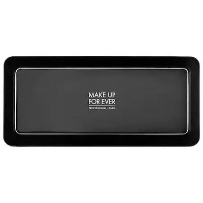 Shop Make Up For Ever Metal Pro Palette Extra Large 0.57 X 10.3 X 4.7
