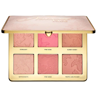 Shop Too Faced Natural Face Palette