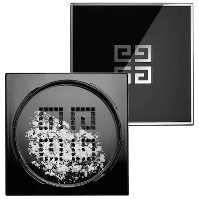 Shop Givenchy Poudre Première Mat & Translucent-finish Loose Powder Universal Shade In Black
